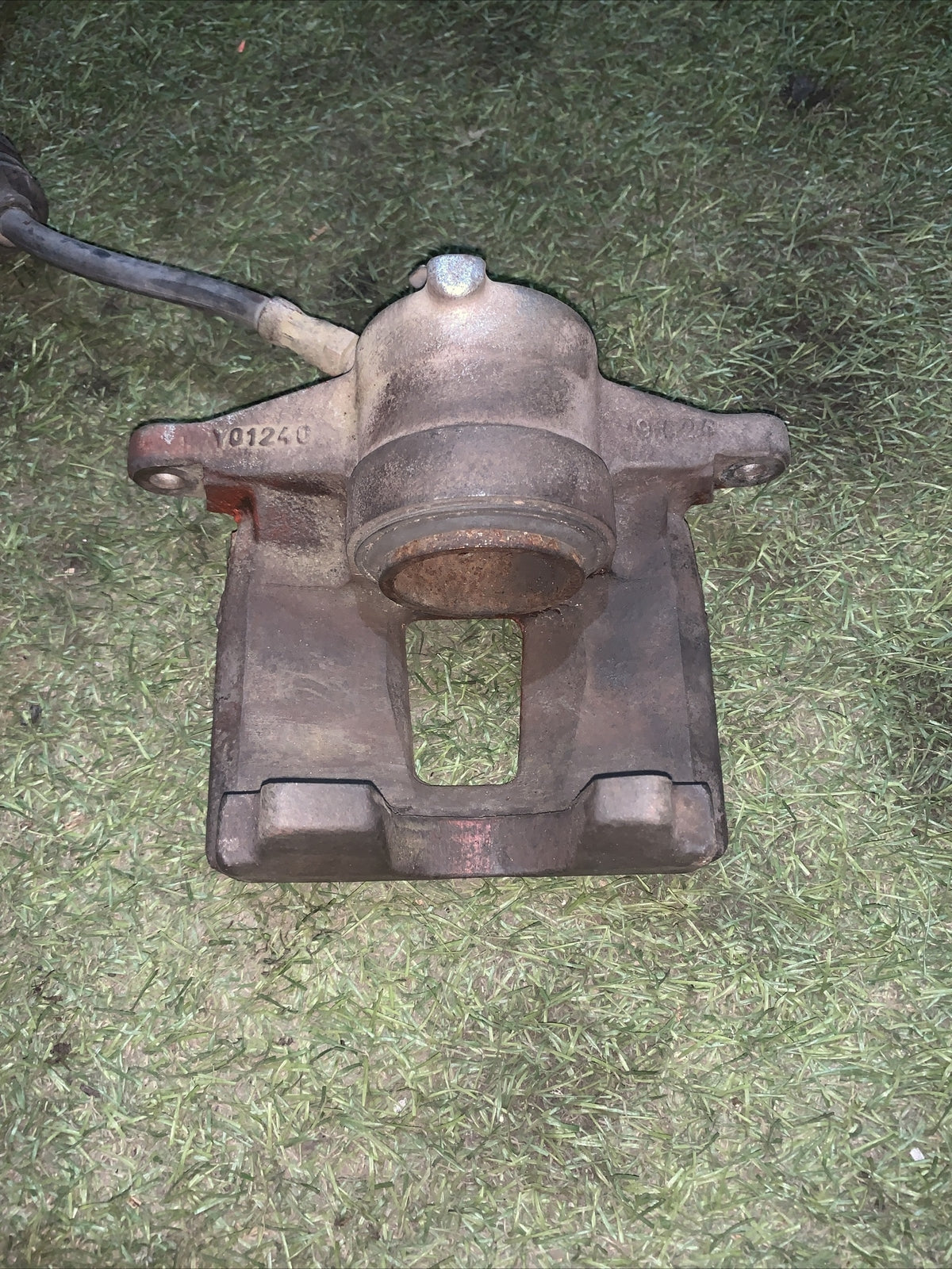 Pinza Freno Anteriore Sinistra Fiat Bravo 1.6