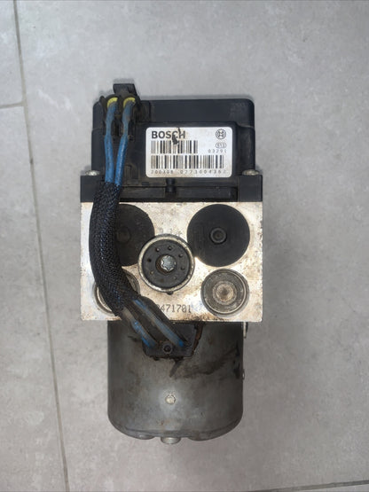 Centralina ABS Opel Astra G 90581417 /0265216651 /0273004362