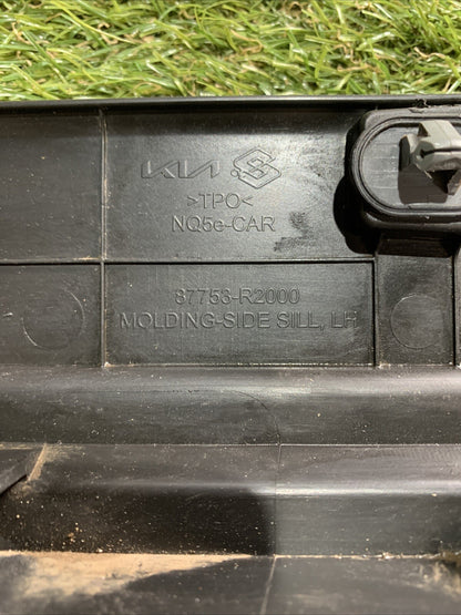 Minigonna Sinistra Kia Sportage 2023 87753-R2000