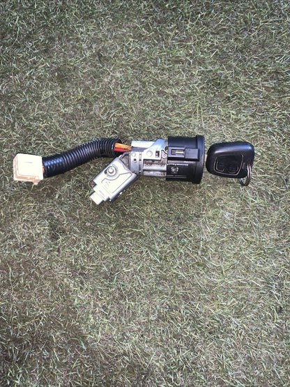 Blocchetto Accensione Peugeot 107 73678312