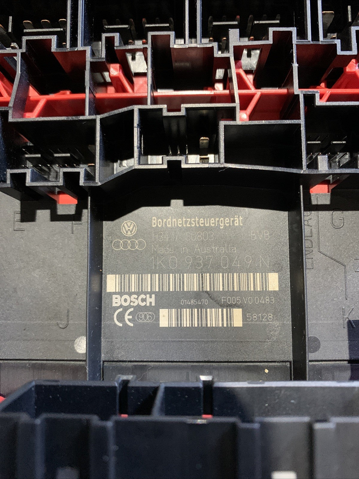 Body Computer Volkswagen Golf 5 2.0 Diesel 1K0937049N