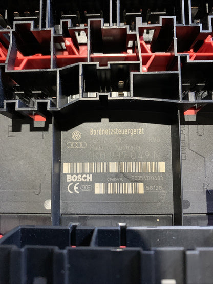 Body Computer Volkswagen Golf 5 2.0 Diesel 1K0937049N