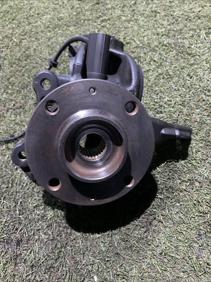 Mozzo Montante Fusello Anteriore Sinistro Opel Crossland X 1.5 Diesel 3557918