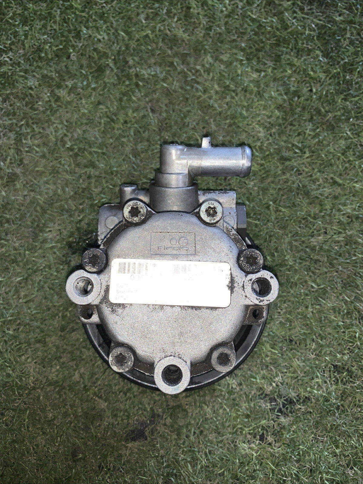 00518391020 POMPA IDROGUIDA ALFA ROMEO 159 1.9 JTDM 7617955566