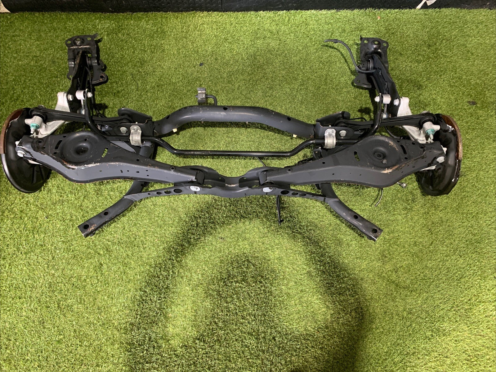 Ponte Assale Posteriore Audi Q3 2016 5N0505315S