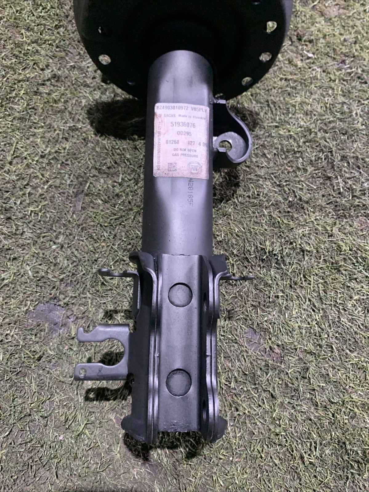 Ammortizzatore Anteriore Sinistro Fiat 500L 2013 51936076