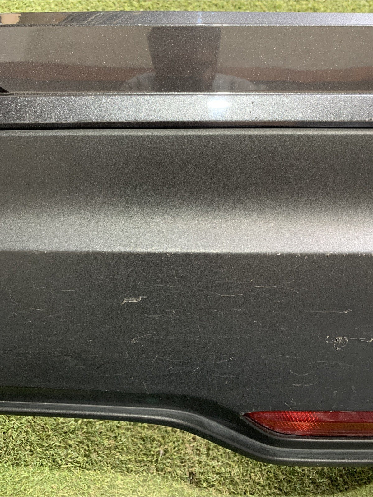 PARAURTI POSTERIORE COMPLETO PER TOYOTA C-HR Ibrida 52159-F4010 (16>23)