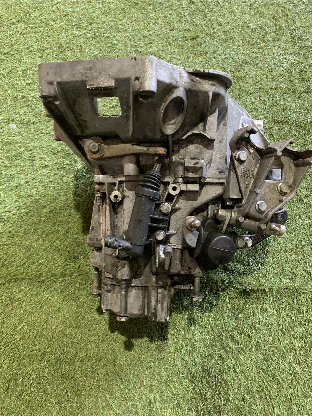 Cambio manuale 5 marce peugeot Bipper 2014 1.3 MJT 1609629180