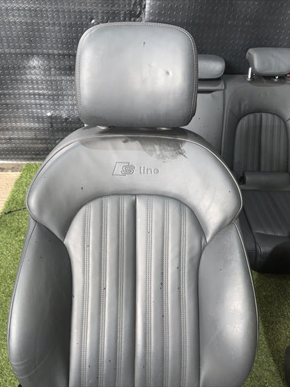 Tappezzeria Audì A6 4G S-line 2013-2016