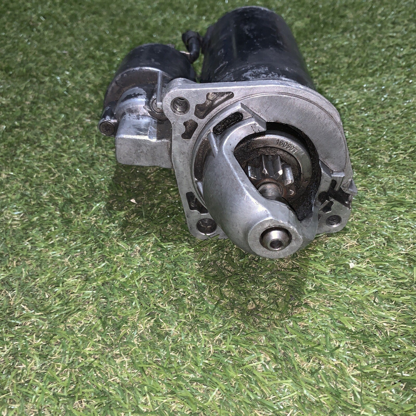 Motorino Avviamento Fiat Fiorino 1.7 D 1994 0001110025