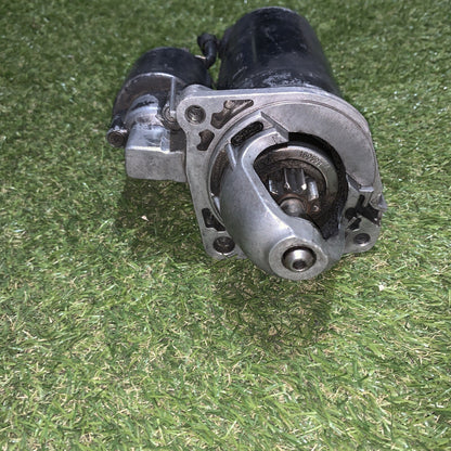 Motorino Avviamento Fiat Fiorino 1.7 D 1994 0001110025