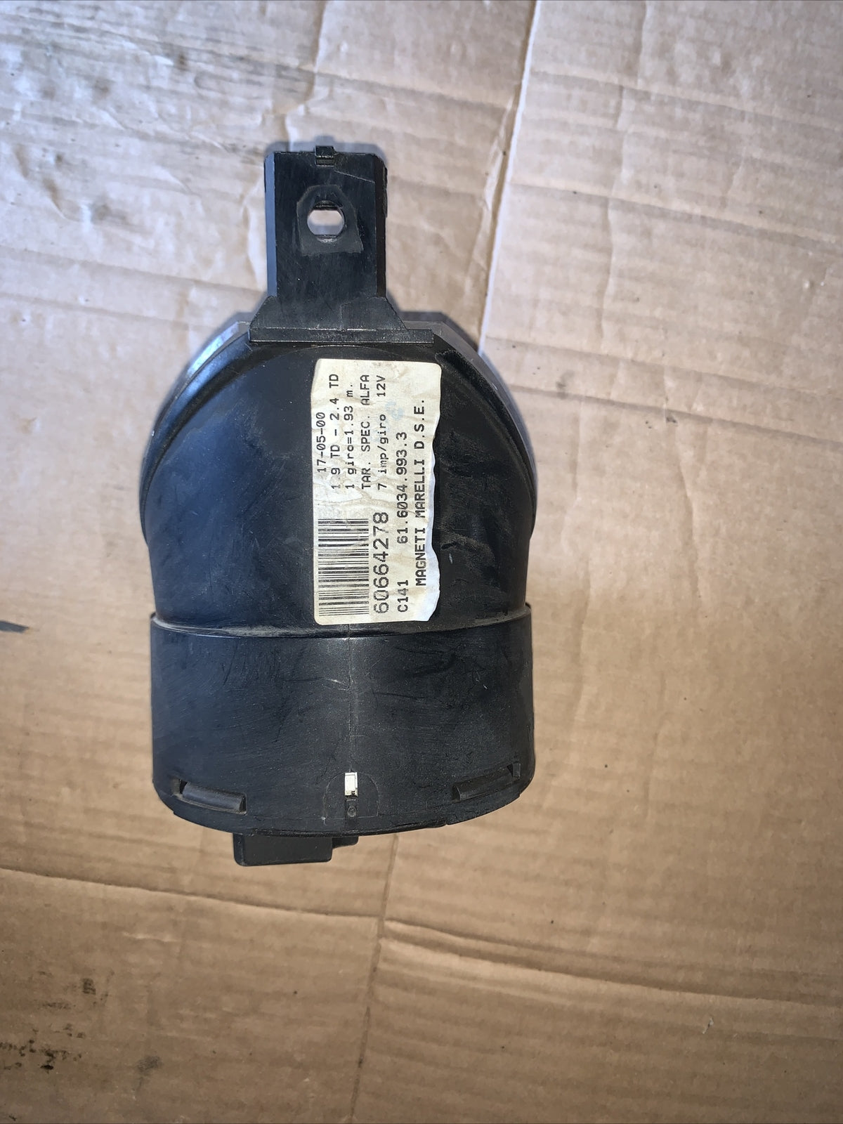 QUADRO STRUMENTI CRUSCOTTO ALFA ROMEO 156 (932) 1997>2005, 60664278