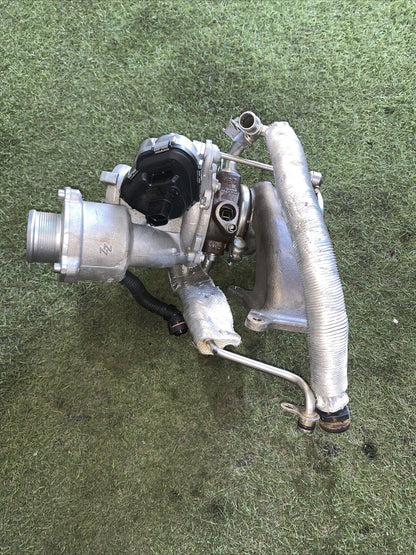 Turbo Turbina Audi Q3 2020 2.0 Benzina 06Q145701C