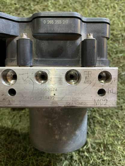 Pompa ABS Fiat Tipo 1.6 MJT 00520530740