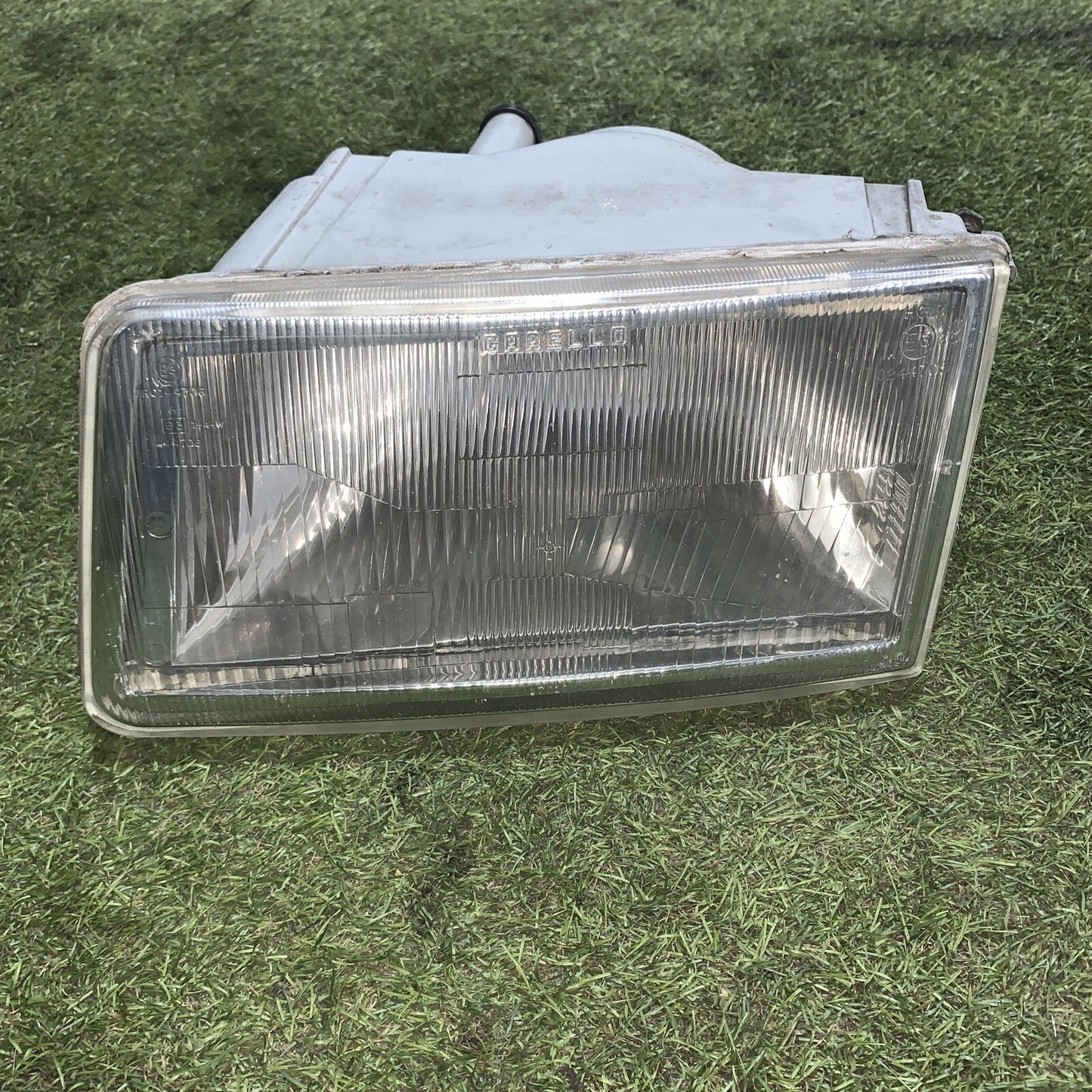 FARO ANTERIORE SINISTRO SX IVECO DAILY I 35-10/12 40-10/12