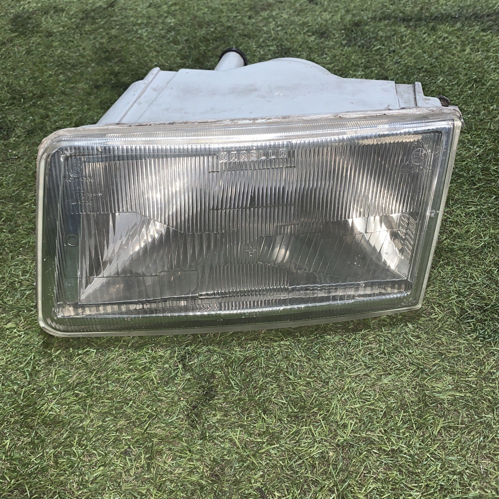 FARO ANTERIORE SINISTRO SX IVECO DAILY I 35-10/12 40-10/12