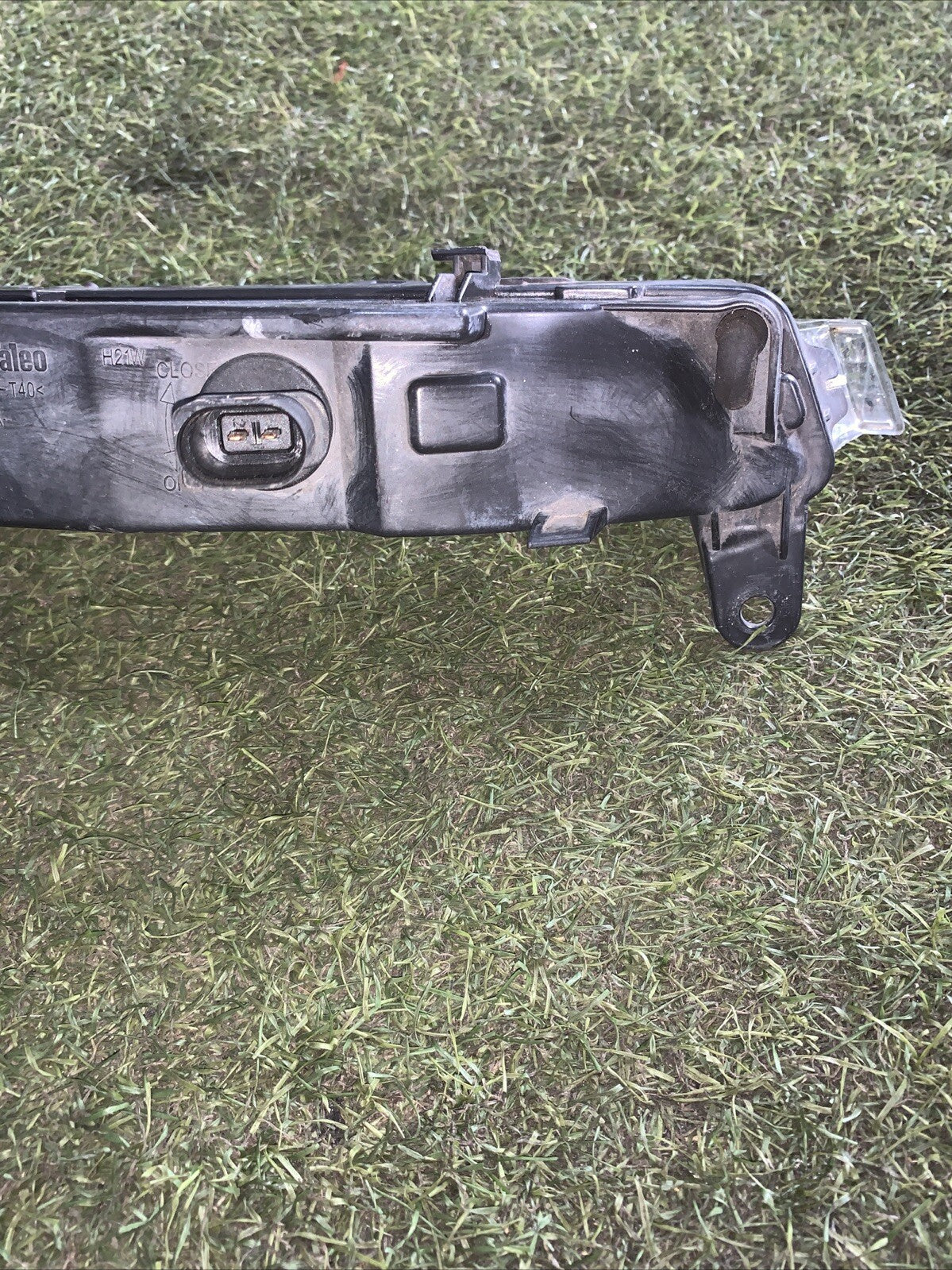 Fanalino Freccia Anteriore Sinistra per Audi Q7 2006-2009