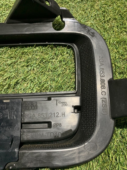 Griglia Paraurti Anteriore Destra Volkswagen T-Roc 2GA853212H