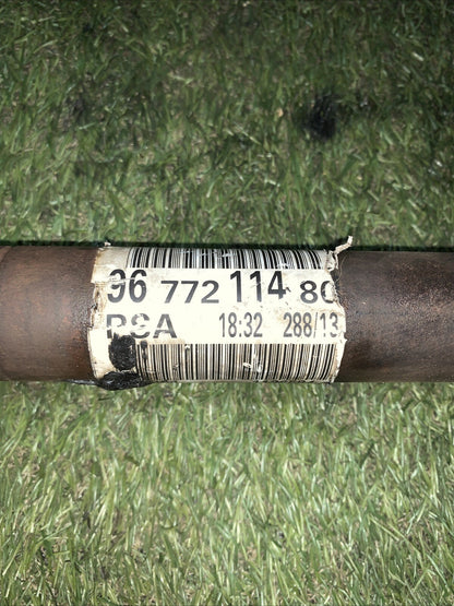 Semiasse Anteriore Destro Peugeot 2008 2015 1.6 Diesel ￼ 9677211480