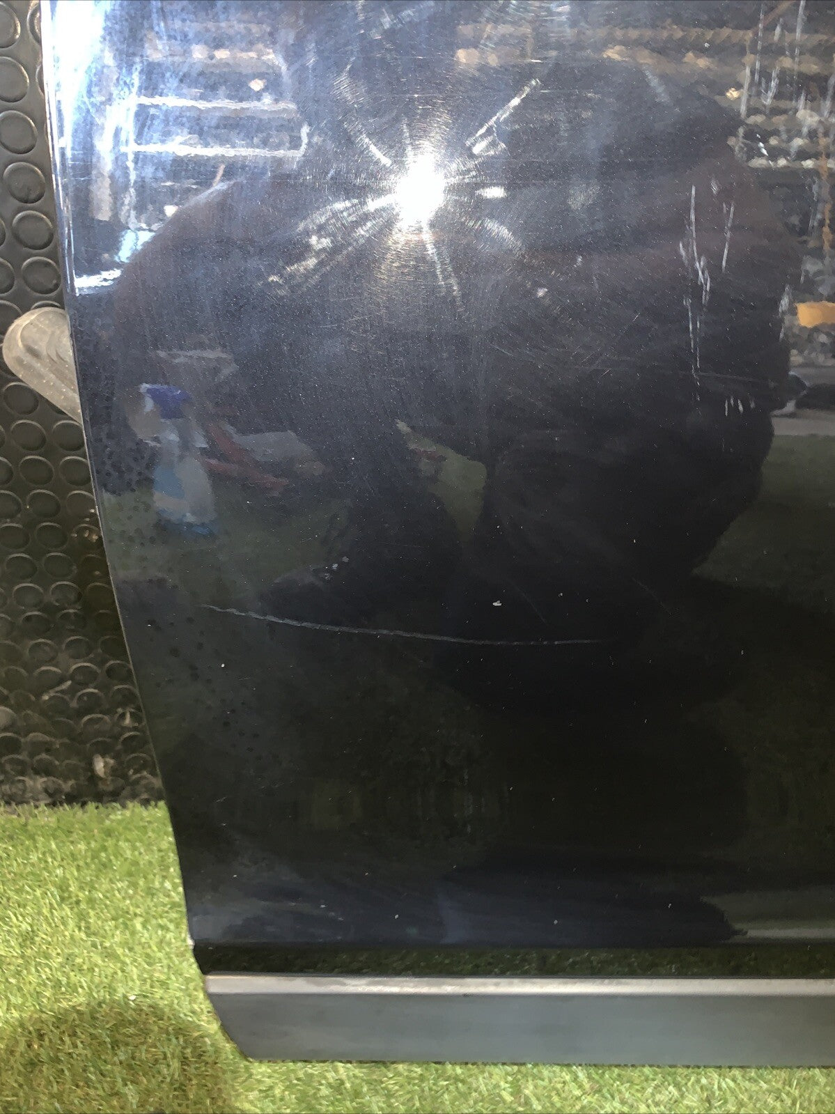 Porta Portiera Sportello Anteriore Sinistro Audi Q7 2006