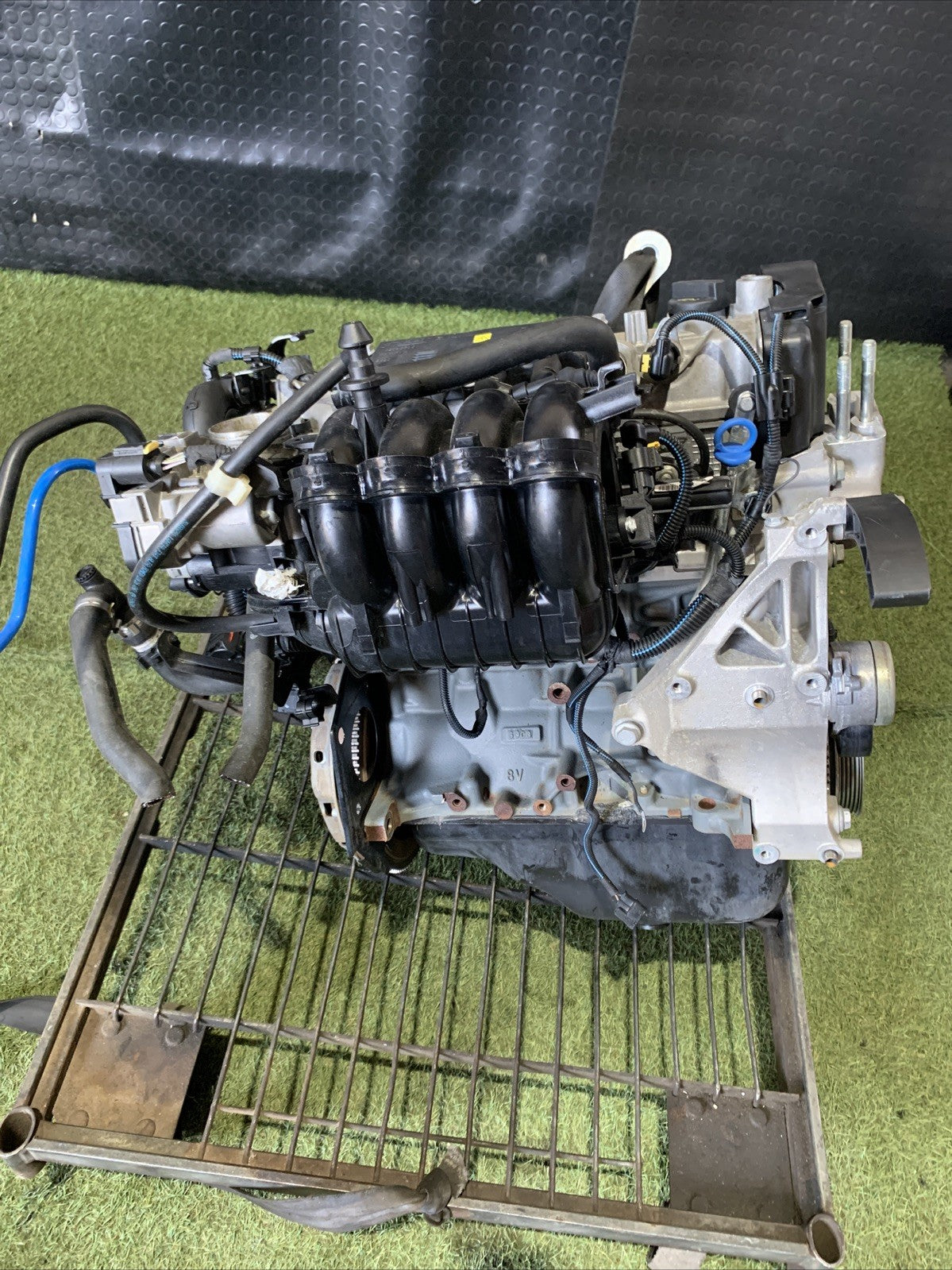 Motore Completo Fiat Panda 3 Serie 1.2 Benzina 169A4000