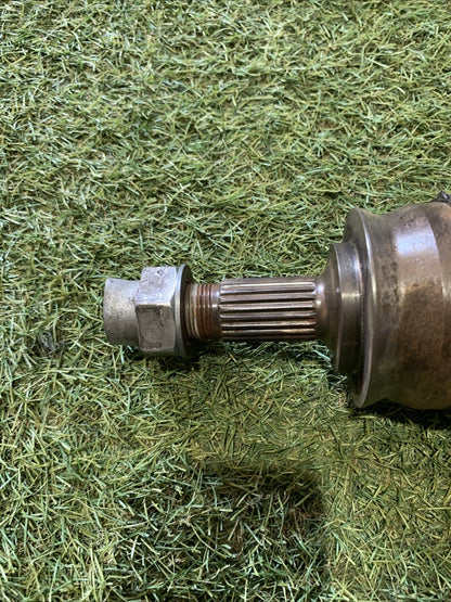 SEMIASSE ANTERIORE SX SINISTRO FIAT PANDA 3 (312,319) 1.2 51902278 (3)