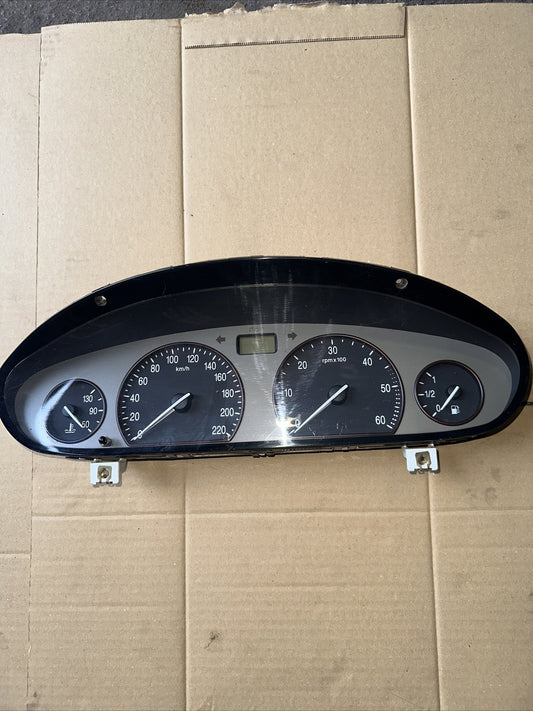 STRUMENTAZIONE per LANCIA LYBRA (05/99>10/06<) 1.9 JTD (839.AXI1A, 839.AXN1A,