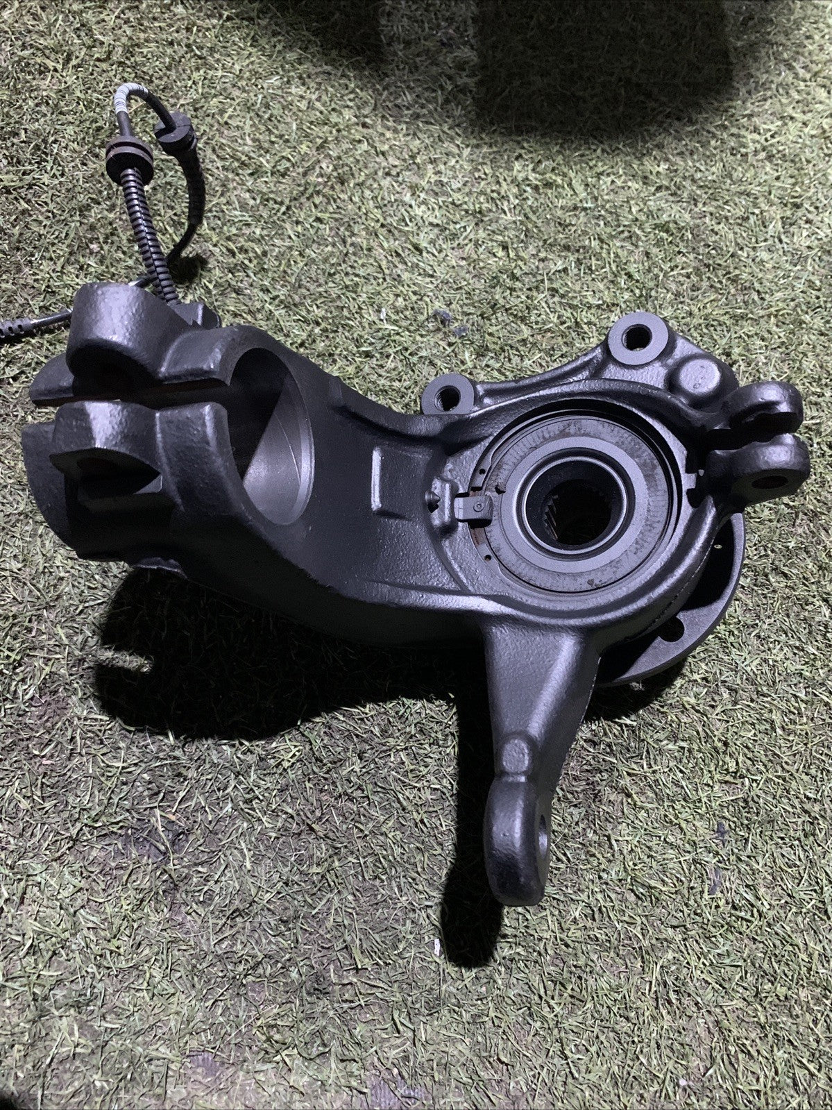 Mozzo Montante Fusello Anteriore Sinistro Opel Crossland X 1.5 Diesel 3557918
