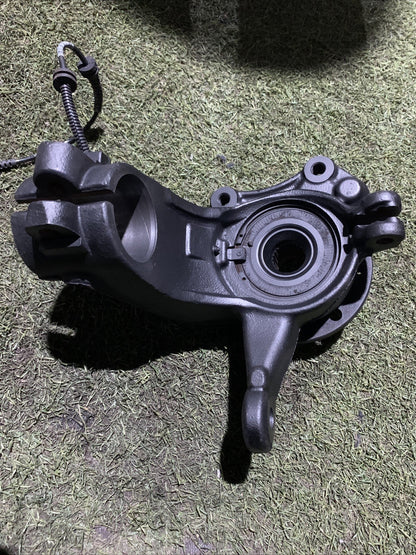 Mozzo Montante Fusello Anteriore Sinistro Opel Crossland X 1.5 Diesel 3557918