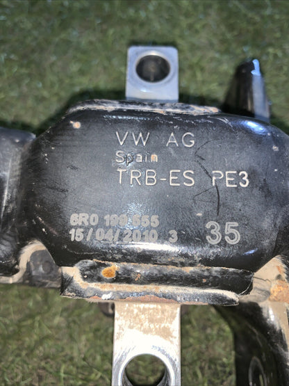 6R0199555 SUPPORTO MOTORE VW POLO (6R,6C)(2009-2017)  1.6 TDI