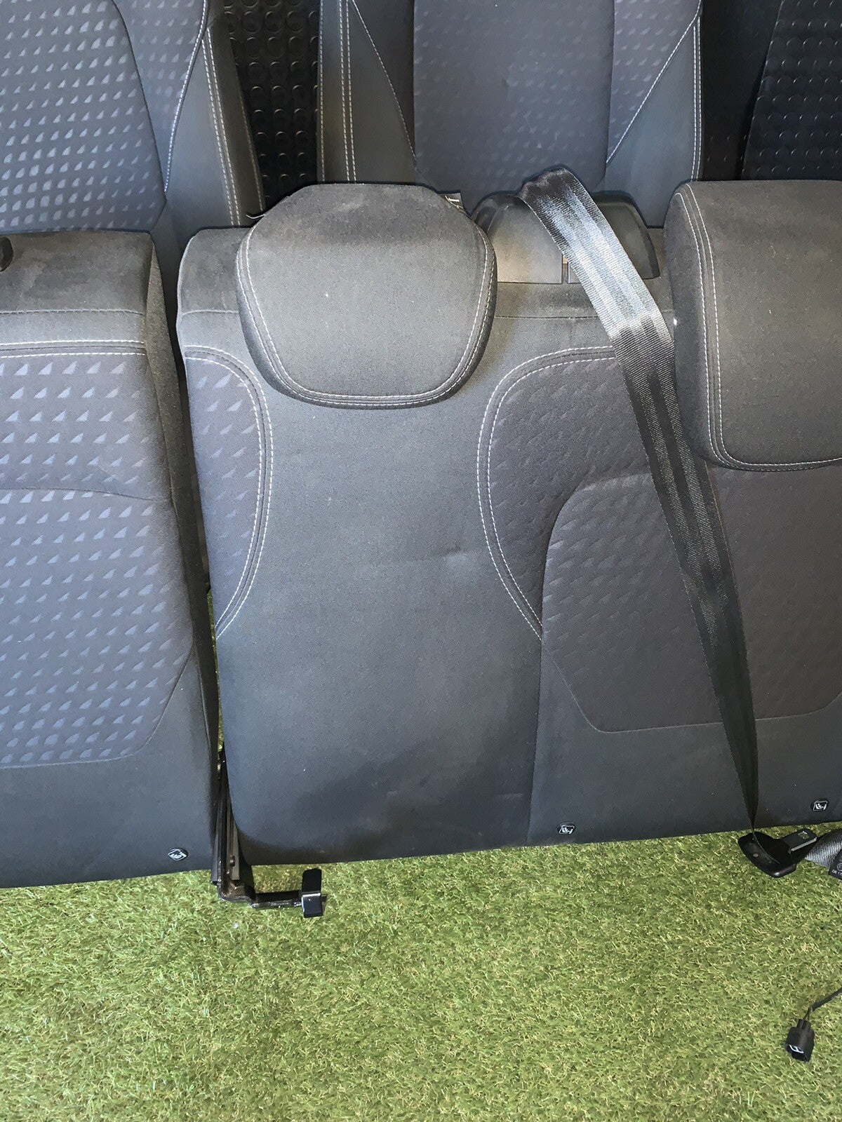 Tappezzeria Completa, Sedili Completi Ford Fiesta 2019