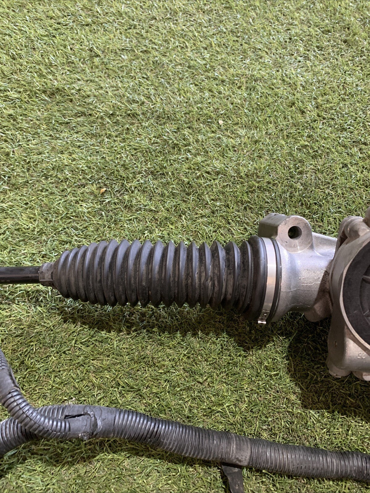 Scatola sterzo Alfa Romeo Giulietta anno 2016 originale Codice 00505287250