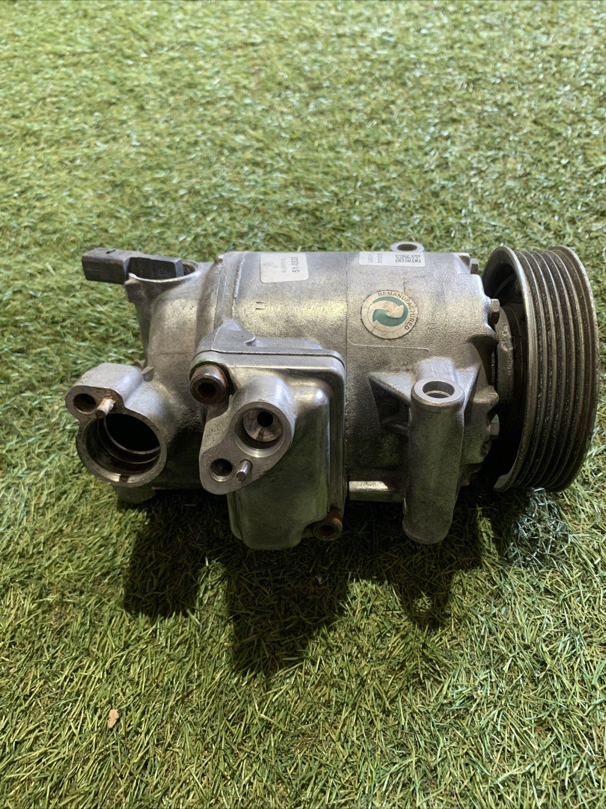 Compressore Aria Condizionata Audi A1 2010 1.6 Diesel 01140562M