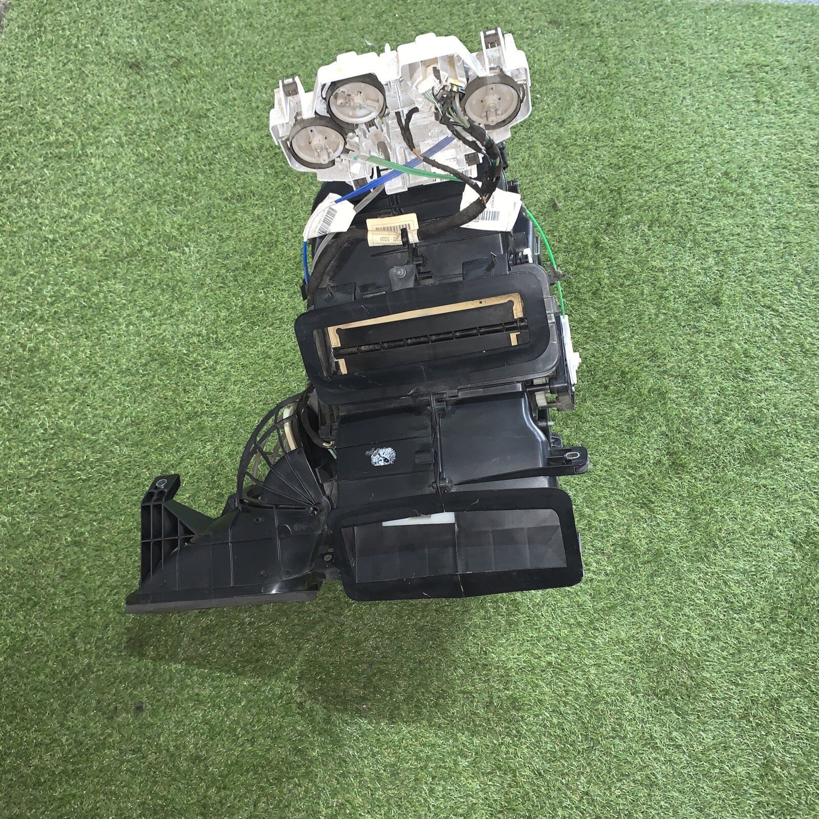 GRUPPO STUFA RISCALDAMENTO FIAT PANDA 1.2 B. 3 Serie