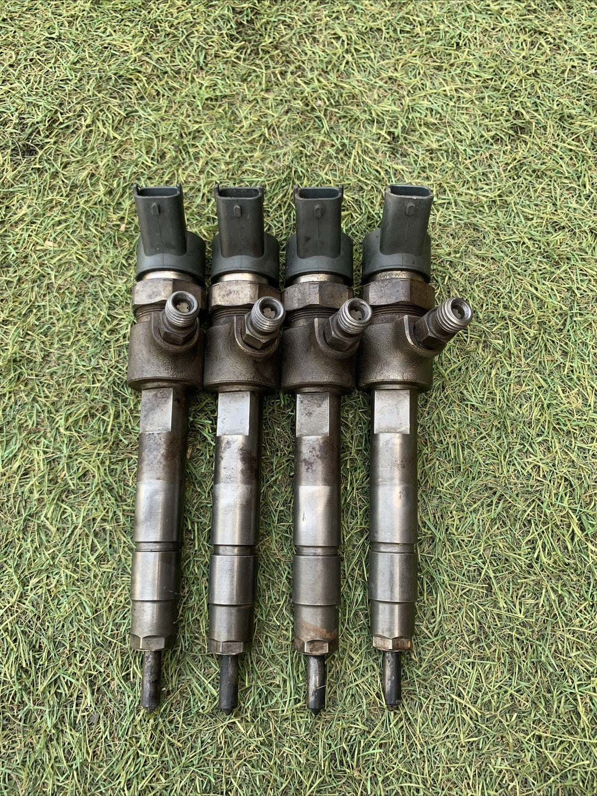 Iniettori Bosch Fiat Punto 188 1.9 JTD 0445110119