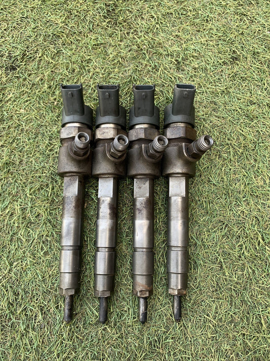 Iniettori Bosch Fiat Punto 188 1.9 JTD 0445110119