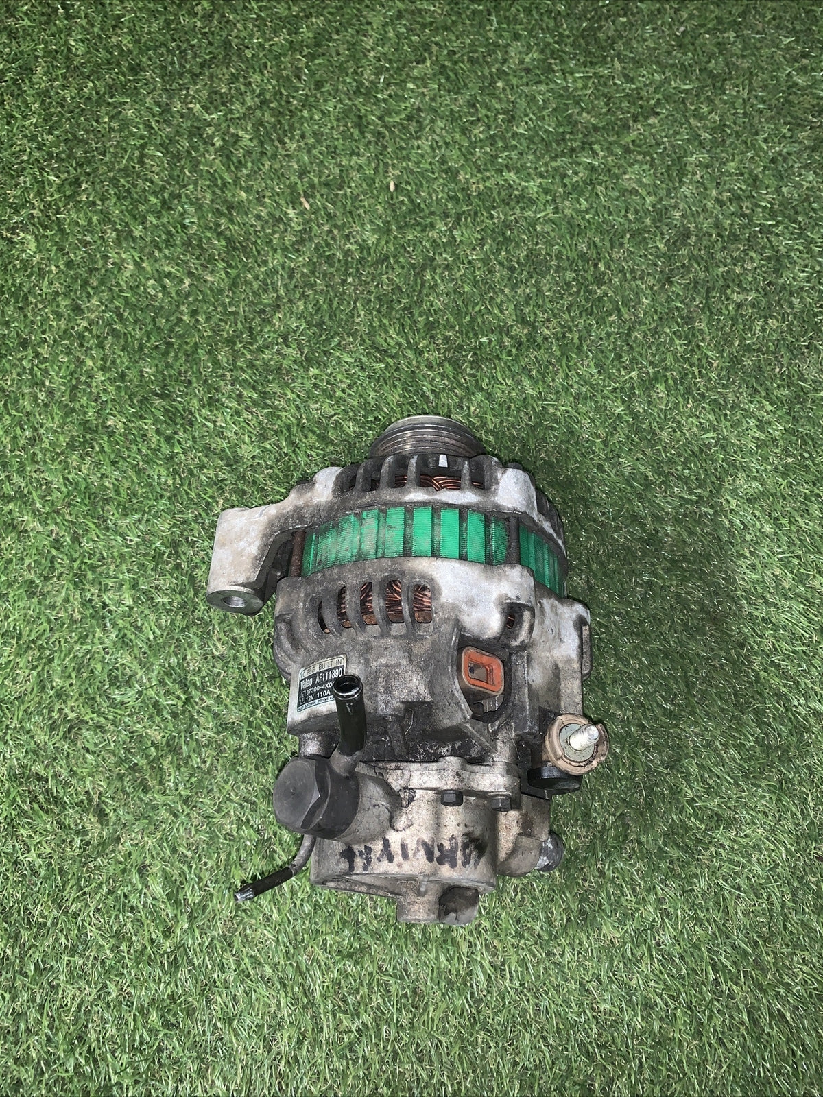 Alternatore Kia Carnival 2.9 CRDi AF111390