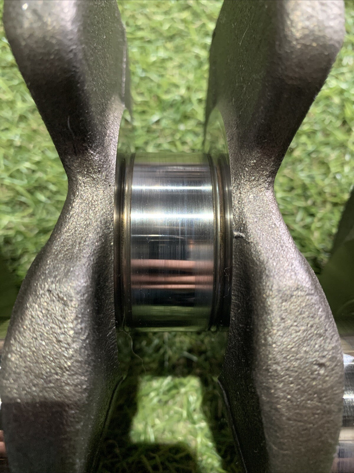 Albero Motore Audi A3 8P 2.0 Diesel 170CV 03L105021C