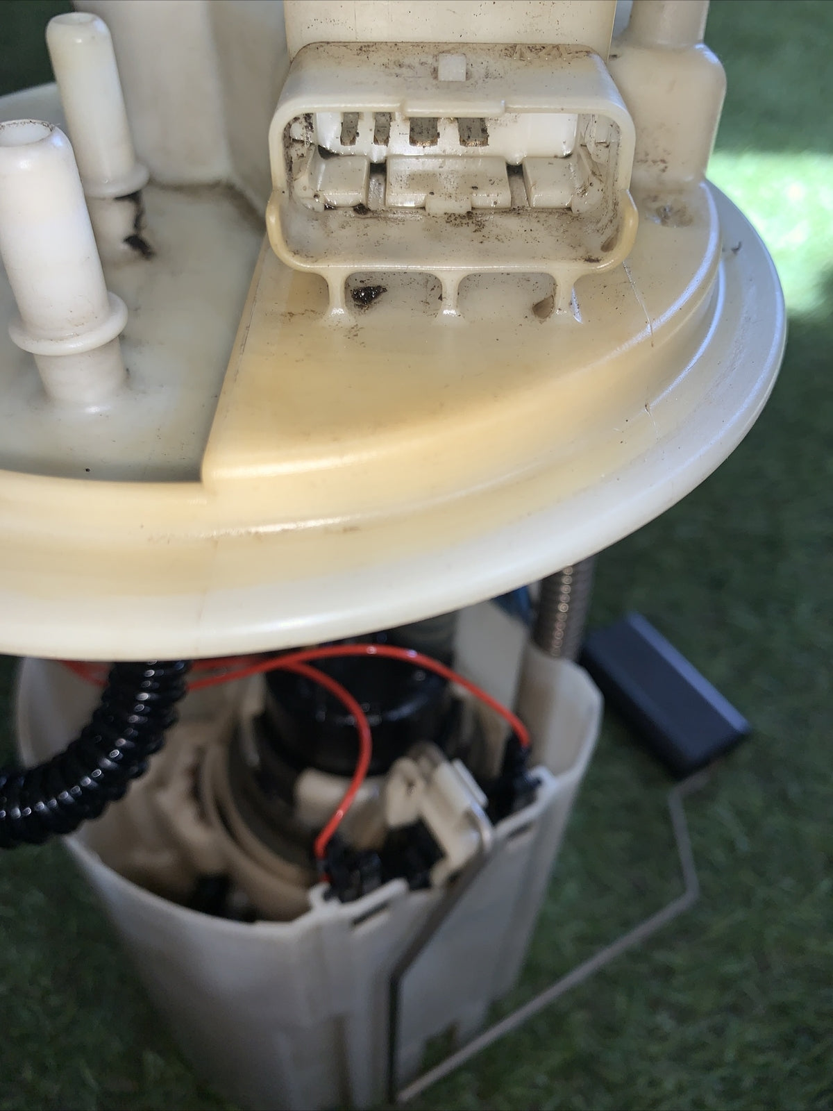 51821297 POMPA CARBURANTE E GALLEGGIANTE LANCIA DELTA 1.6 D