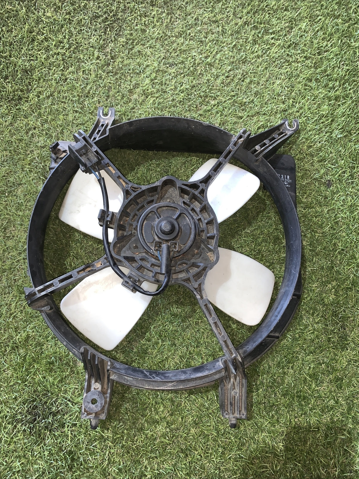 ELETTROVENTOLA PER MAZDA DEMIO (96-99)(99-02) 1227503121