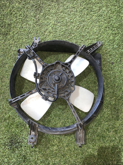 ELETTROVENTOLA PER MAZDA DEMIO (96-99)(99-02) 1227503121