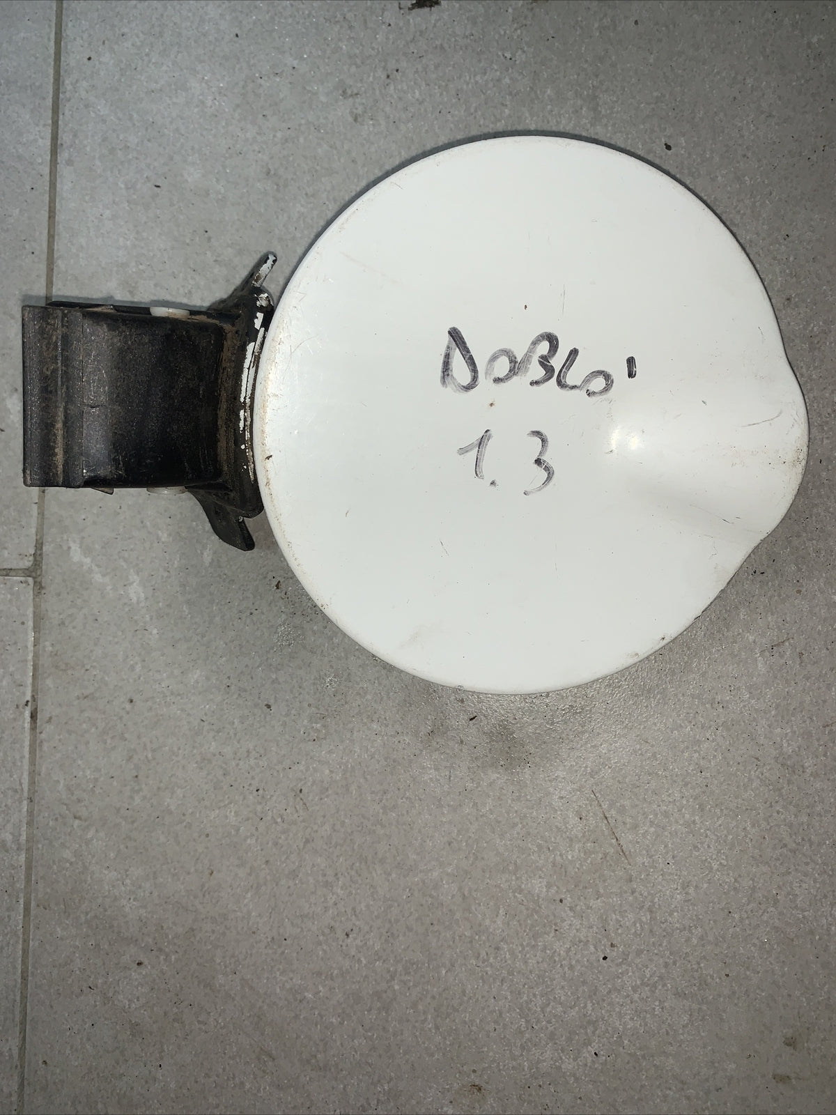 SPORTELLINO CARBURANTE FIAT  DOBLÓ 0517315920