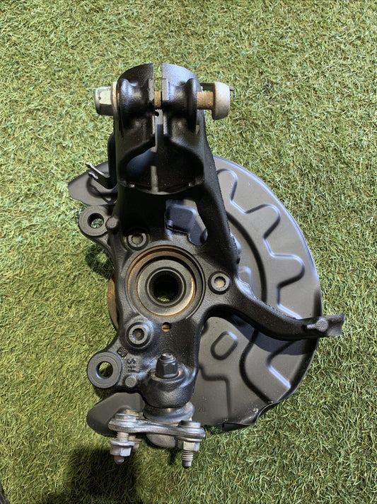 Mozzo Fusello Anteriore Destro Volkswagen T-roc 1.6 Diesel 5Q0407254A (2)