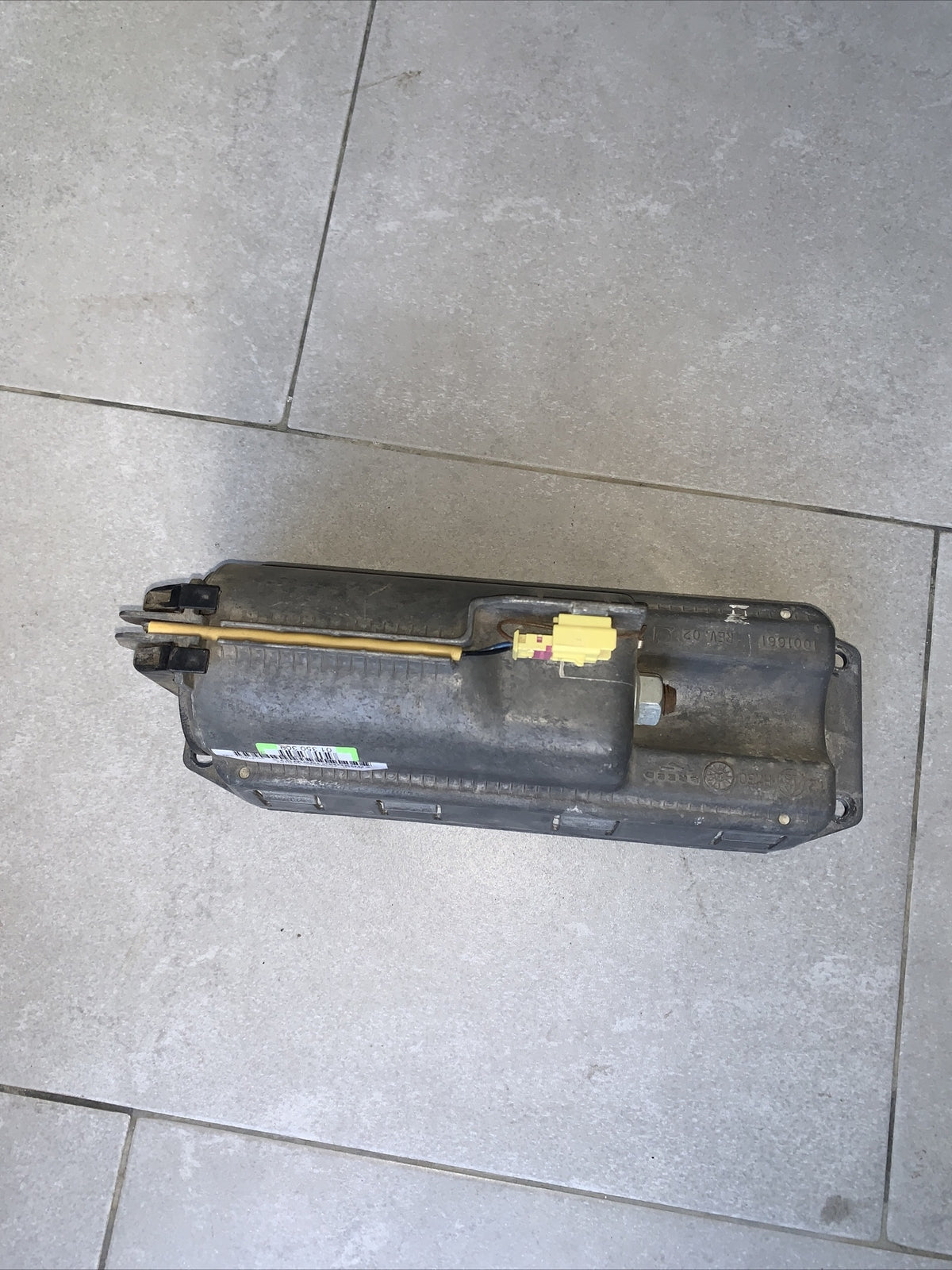 Carica airbag passeggero AUDI A3 2010 8P0880202