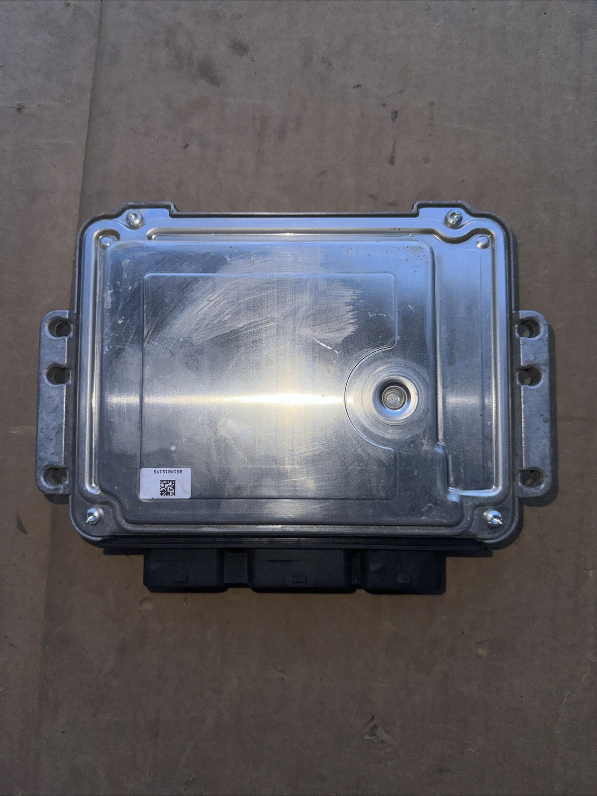 Centralina Motore ECU Peugeot 307 CITROEN C3 9657699480 0281012523 9664843480