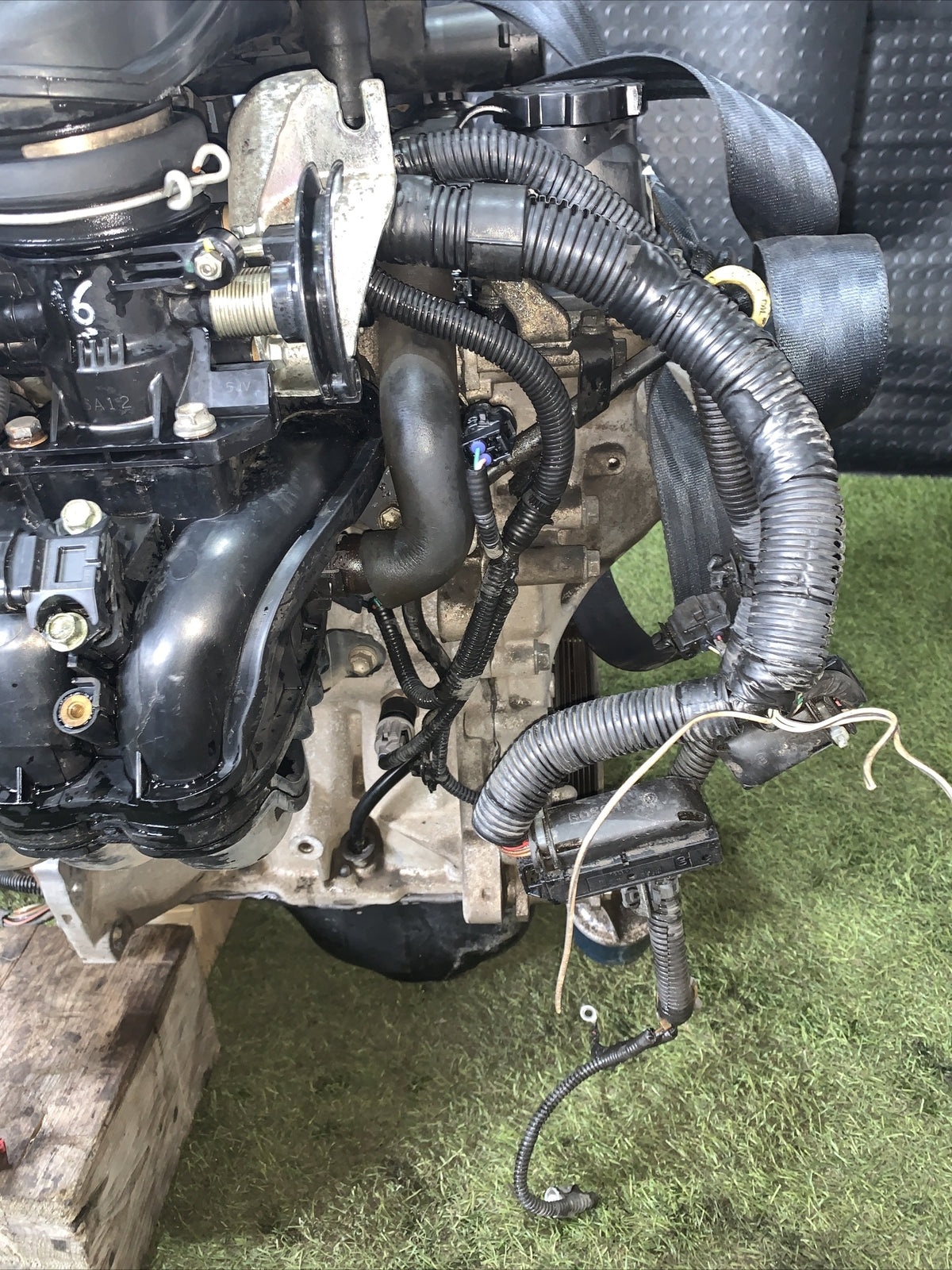 Motore Peugeot 107 1.0 Benzina 1KR 180.000KM