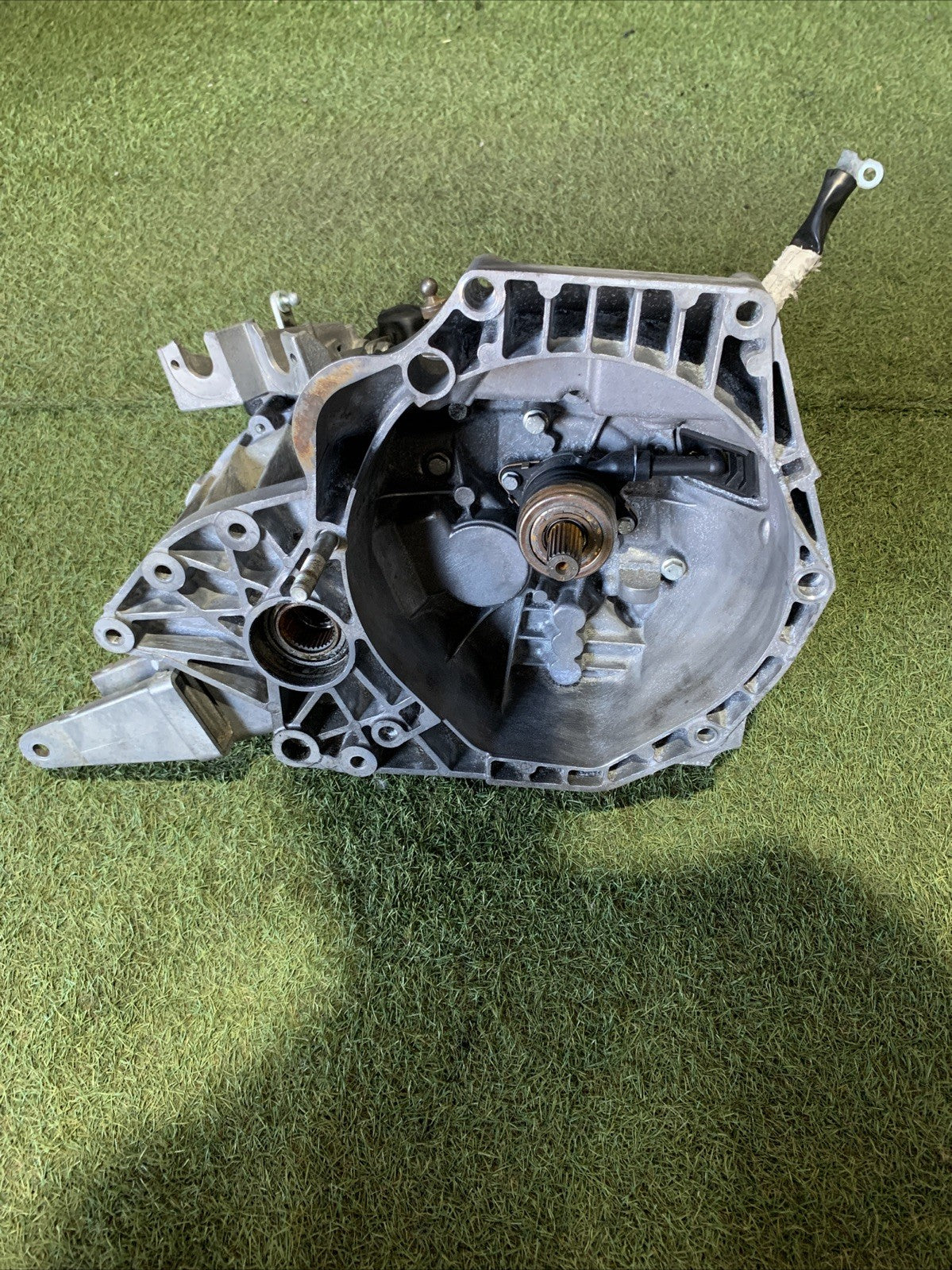 Cambio Manuale 5 Marce Fiat Panda 312 1.3 MJT 4X4