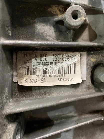 Cambio Manuale 6 Marce Dacia Lodgy 1.5 Diesel 320108046R