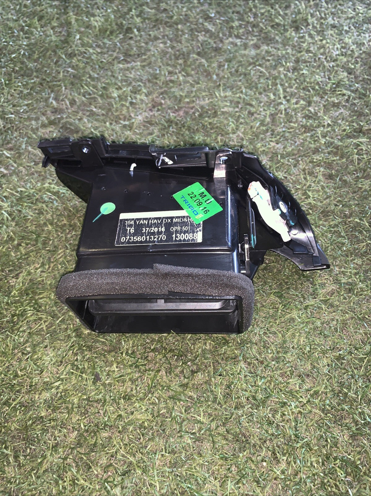 BOCCHETTA AERAZIONE CRUSCOTTO LATO DESTRO PASSEGGERO FIAT TIPO