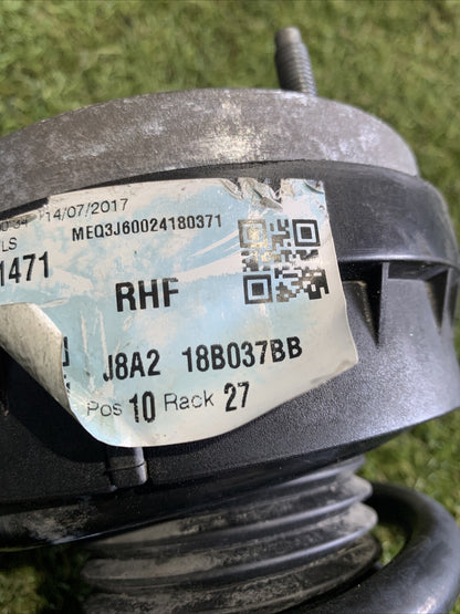 Ammortizzatore Anteriore Destra Range Rover Velar 2017 J8A218B037BB